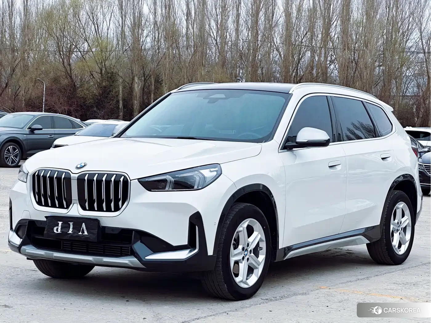 BMW X1 id 4583897 из Китая 11