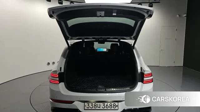 Genesis GV80 id 3635727 из Кореи 11