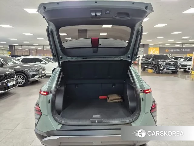 Hyundai Kona (SX2) id 3618980 из Кореи 11