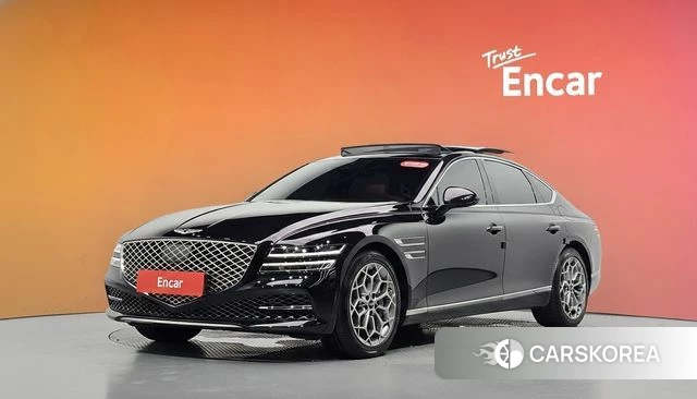 Genesis G80 (RG3) id 4707139 из Кореи 11