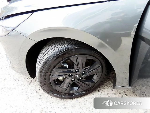 Hyundai Avante (CN7) id 3824854 из Кореи 11