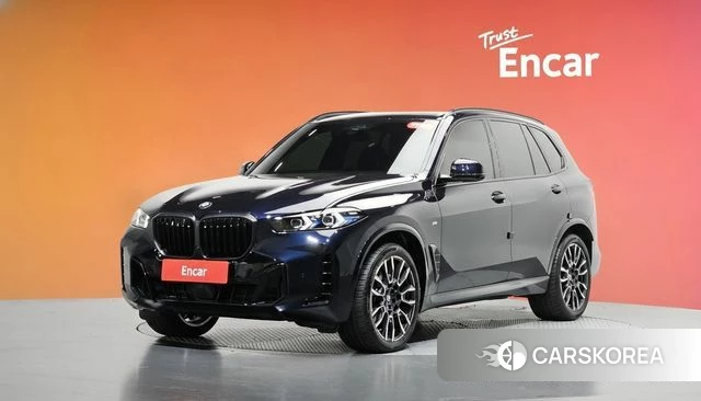 BMW X5 (G05) id 4762050 из Кореи 11