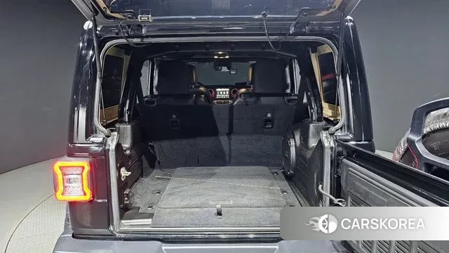 Jeep Wrangler (JL) id 3117674 из Кореи 11