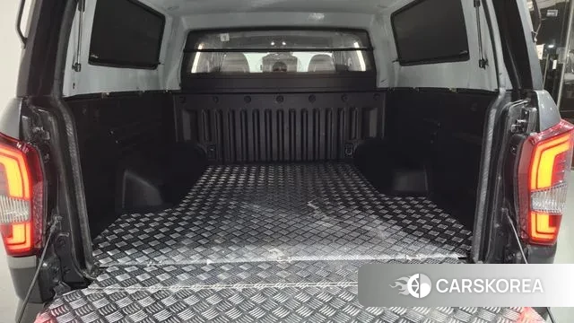 Ssangyong The New Rexton Sports Cannes id 3763501 из Кореи 11