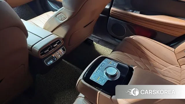 Genesis G80 (RG3) id 3069503 из Кореи 11