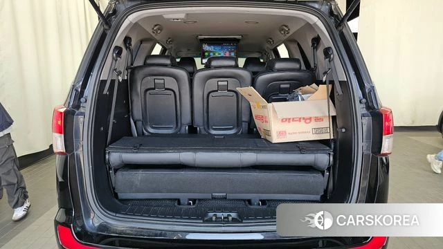 Ssangyong Korando Turismo id 4326087 из Кореи 11