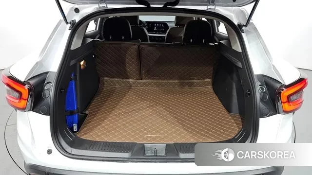 Chevrolet (GM Daewoo) Trax Crossover id 3477316 из Кореи 11