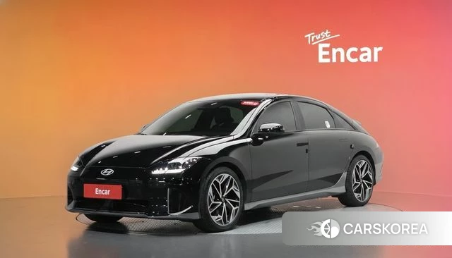 Hyundai Ionic 6 id 4893491 из Кореи 11