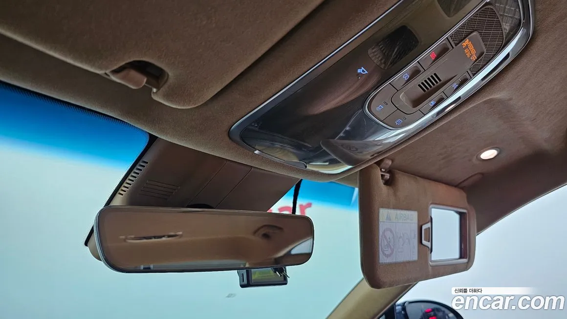 Genesis G80 (RG3) id 1490692 из Кореи 11