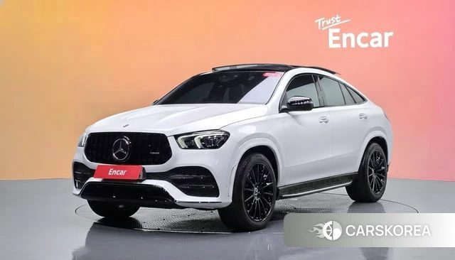 Mercedes-Benz GLE-Class W167 id 4758421 из Кореи 11