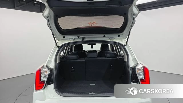 Ssangyong Berry New Tivoli id 4281989 из Кореи 11