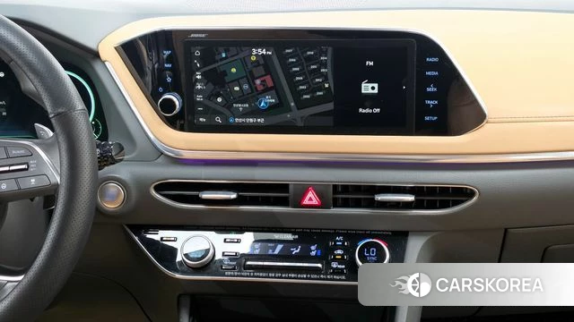 Hyundai Sonata (DN8) id 3936779 из Кореи 11