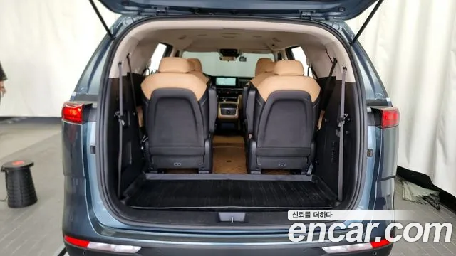 Kia Carnival 4th generation id 2718025 из Кореи 11