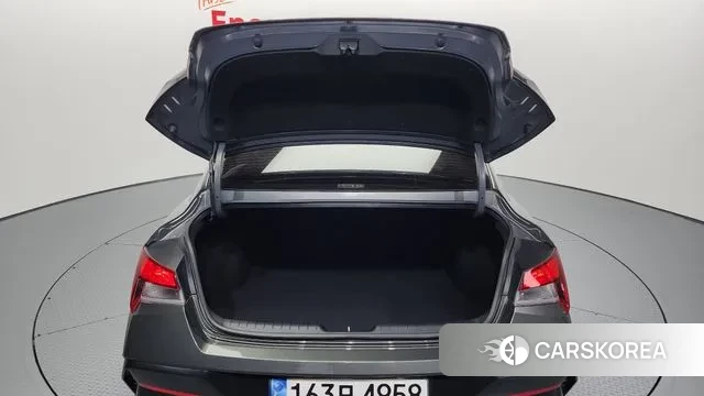 Hyundai The New Avante (CN7) id 3316419 из Кореи 11