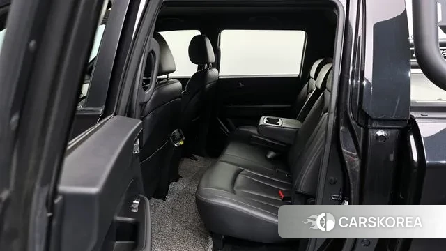 Ssangyong Rexton Sports Cannes id 3356511 из Кореи 11