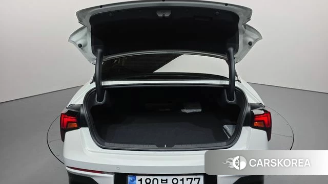 Kia The New K5 3rd generation id 4584454 из Кореи 11