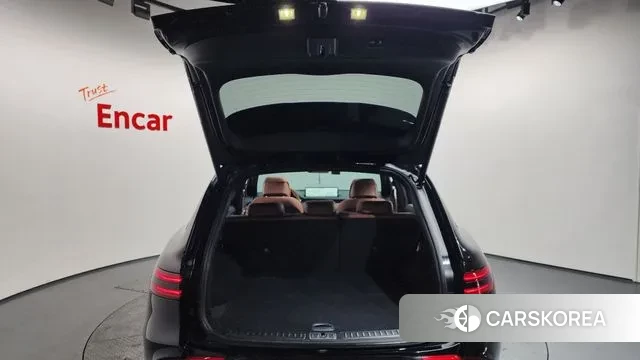 Genesis GV70 id 3616028 из Кореи 11