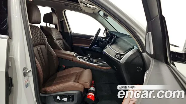 BMW X7 (G07) id 2701280 из Кореи 11