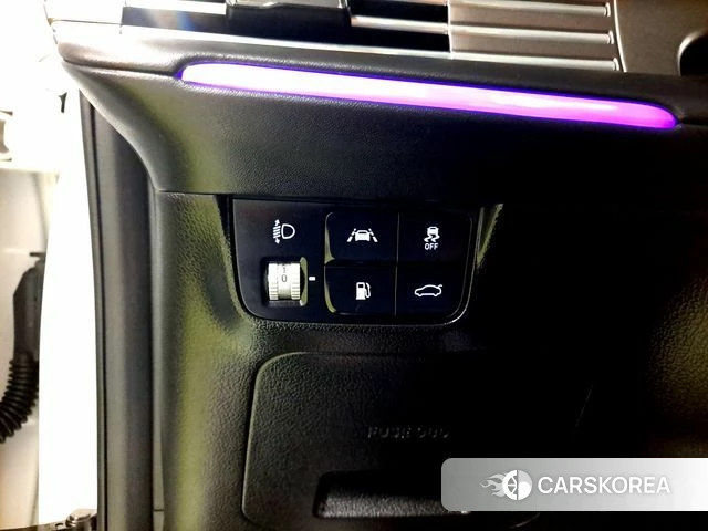 Hyundai The New Grandeur IG Hybrid id 3866035 из Кореи 11