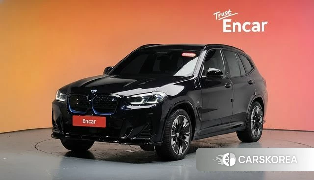 BMW iX3 id 4505725 из Кореи 11