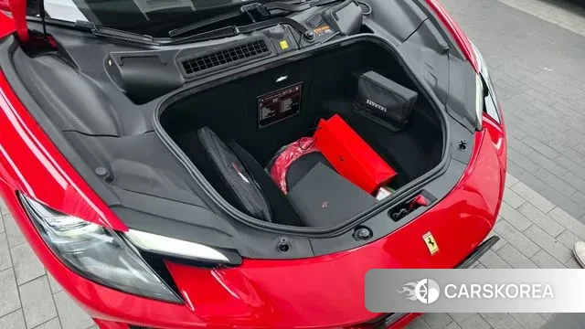 Ferrari 296 GTB id 3549906 из Кореи 11