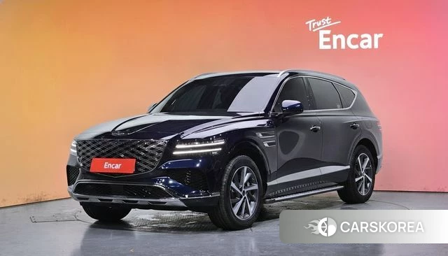 Genesis GV80 id 4548867 из Кореи 11