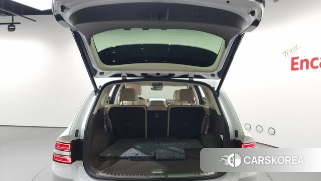 Genesis GV80 id 3799518 из Кореи 11