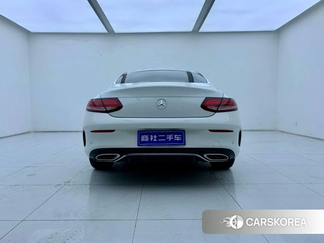 Mercedes-Benz Class C (imported) id 4399829 из Китая 11