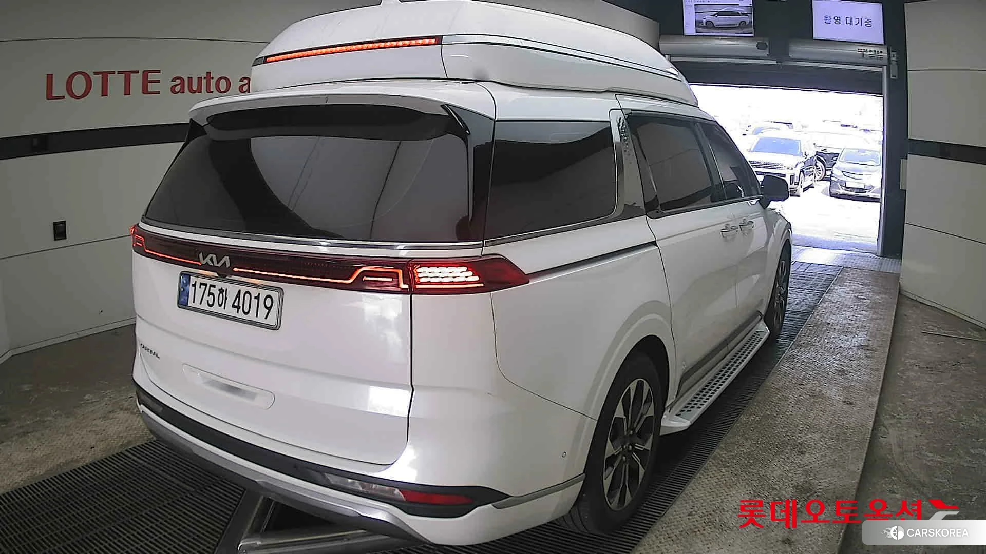 Kia Carnival Hairimujin id 3882181 из Кореи 11