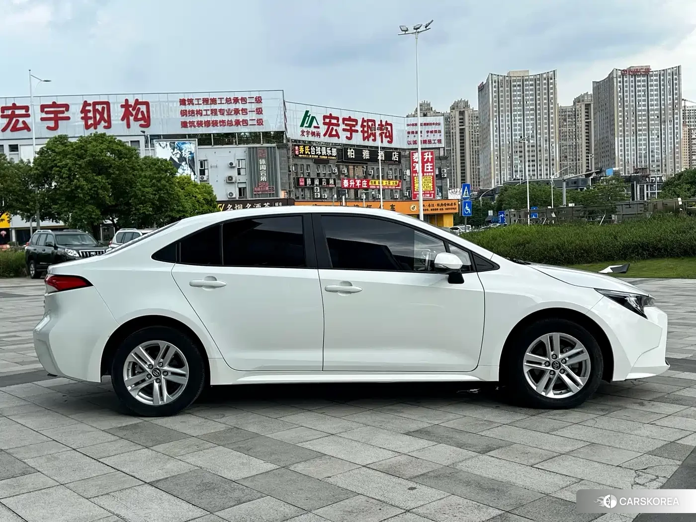 Toyota Levin id 4674392 из Китая 11