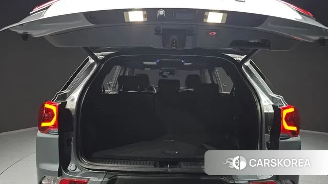 Ssangyong Beautiful Korando id 3055162 из Кореи 11