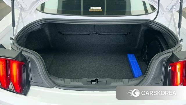 Ford Mustang id 3793541 из Кореи 11