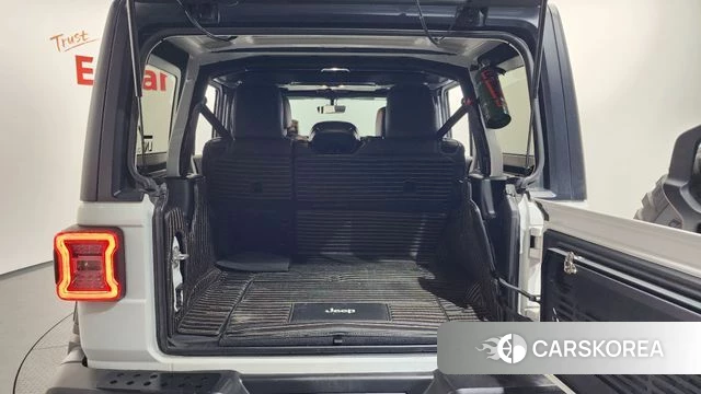 Jeep Wrangler (JL) id 3877833 из Кореи 11