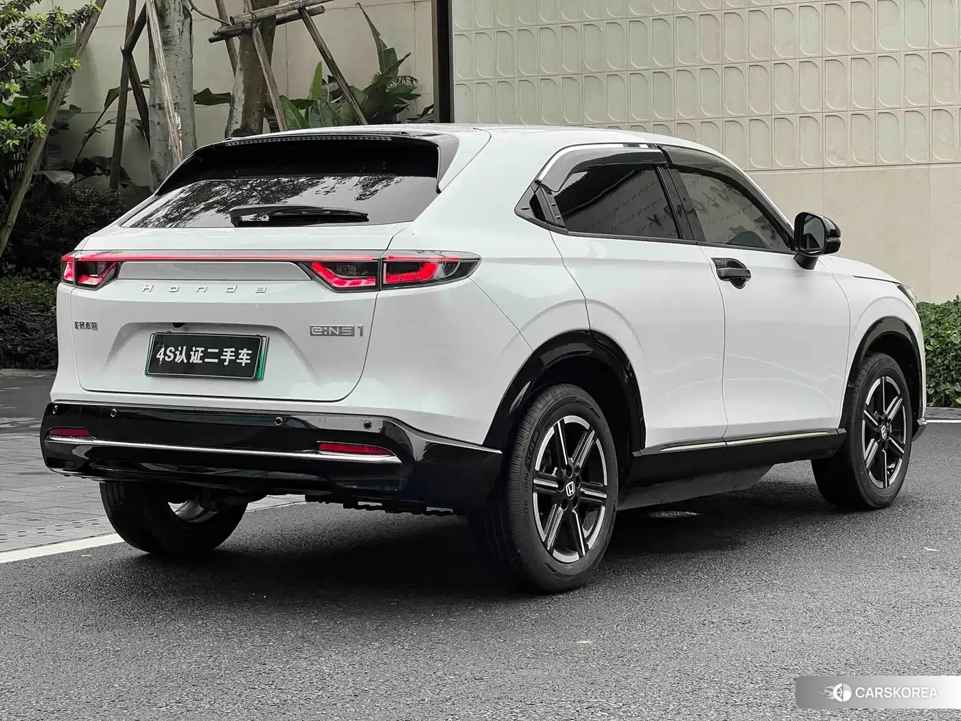 Honda e:NS1 id 4617192 из Китая 11