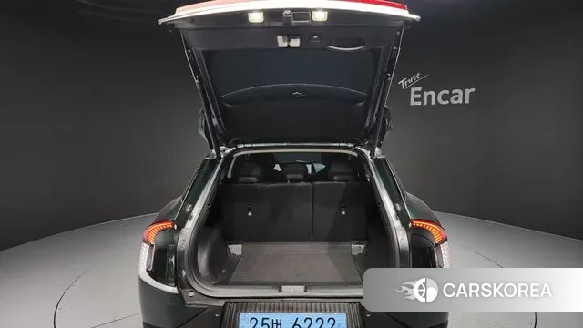 Kia EV6 id 3492677 из Кореи 11