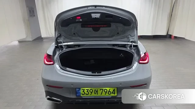 Mercedes-Benz CLE-Class C236 id 3549597 из Кореи 11