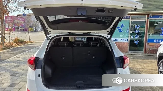 Hyundai All New Tucson id 3500116 из Кореи 11