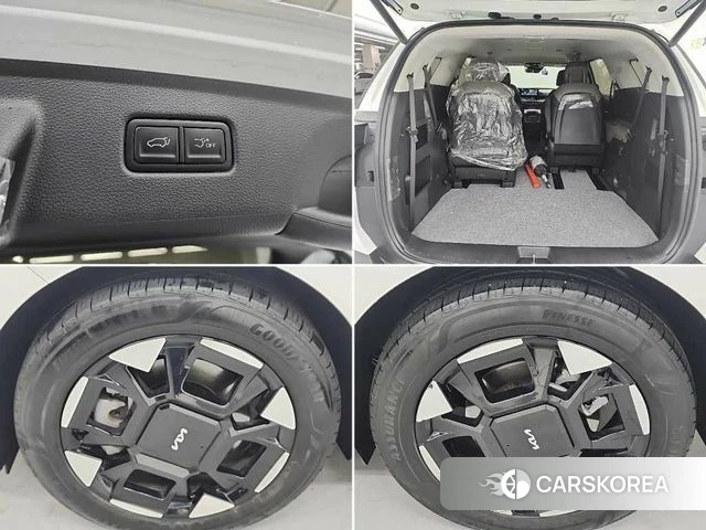 Kia The New Carnival 4th Generation id 3921808 из Кореи 11