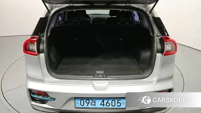 Kia Niro EV id 3598249 из Кореи 11