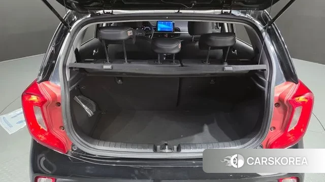 Kia All New Morning (JA) id 3039483 из Кореи 11