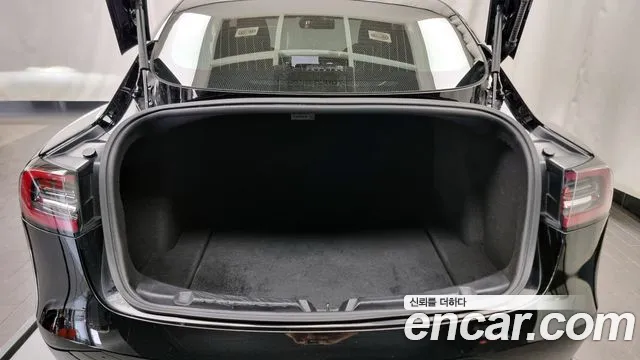 Tesla Model 3 id 2699954 из Кореи 11