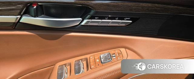 Genesis G90 id 4464486 из Кореи 11