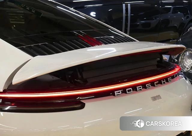Porsche 911(992) id 4594002 из Кореи 11