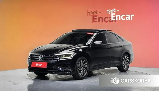 Volkswagen 7th Generation of Jetta id 4593817 из Кореи 11