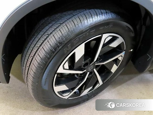 Renault Korea (Samsung) The New QM6 id 4329272 из Кореи 11