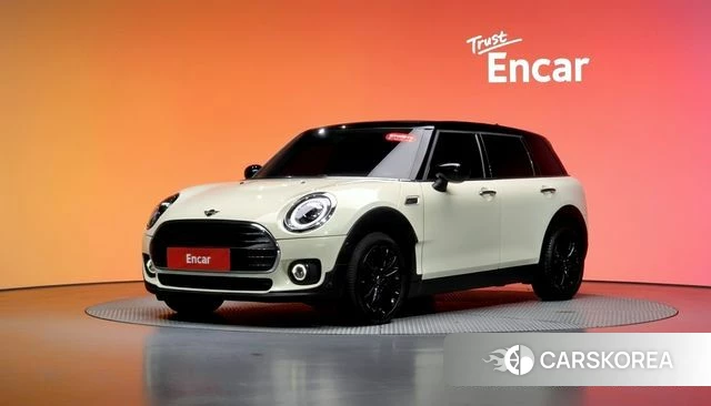 Mini Cooper Clubman id 4294154 из Кореи 11