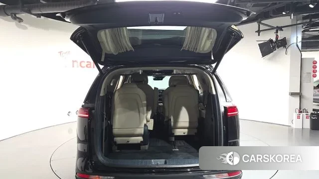 Kia Carnival 4th generation id 3263622 из Кореи 11