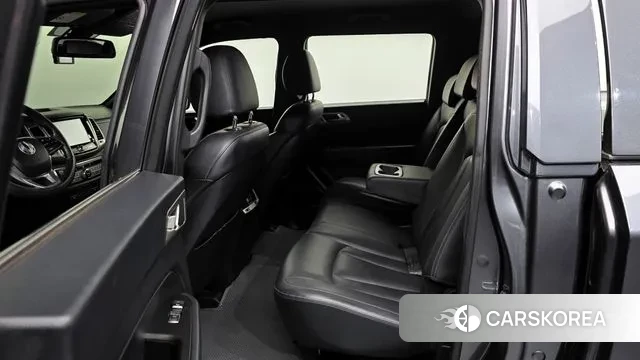 Ssangyong Rexton Sports Cannes id 3254087 из Кореи 11