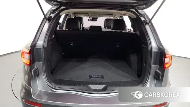 Renault Korea (Samsung) QM6 id 3789831 из Кореи 11