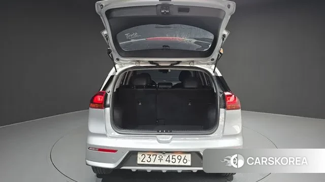 Kia Niro id 3583266 из Кореи 11